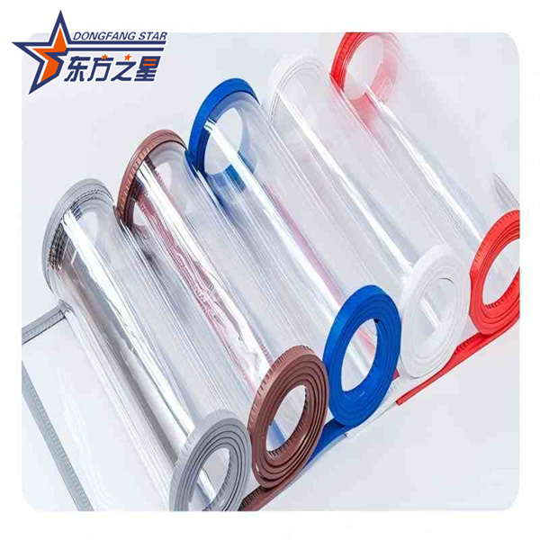 Extrusora de tira de PVC totalmente automática com 200 mm de largura para armazenamento refrigerado