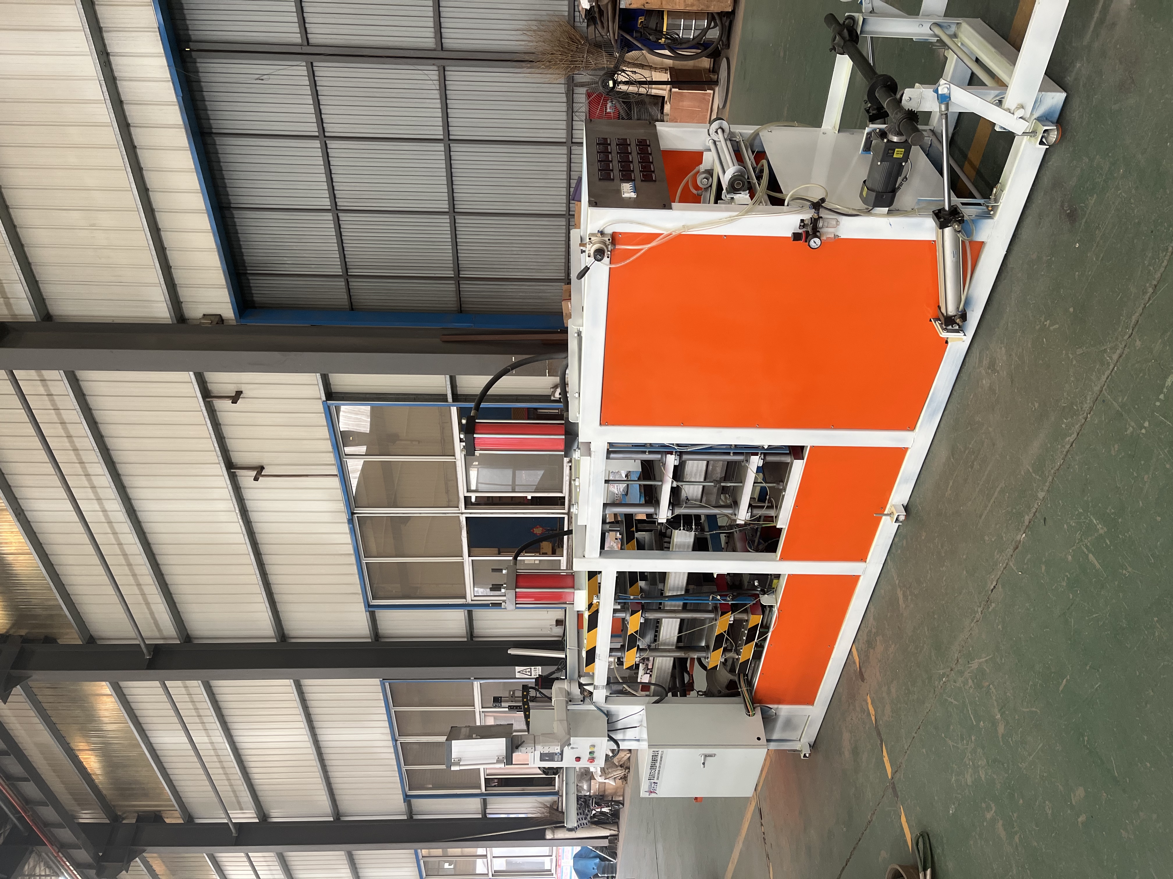 Características das bandejas de mudas