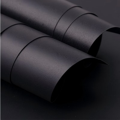 Processo de produção de folhas PE