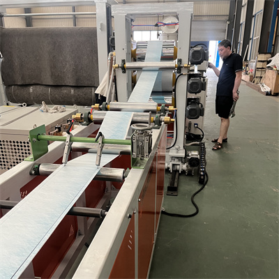 Equipamento de produção TPE Waterstop entregue com sucesso