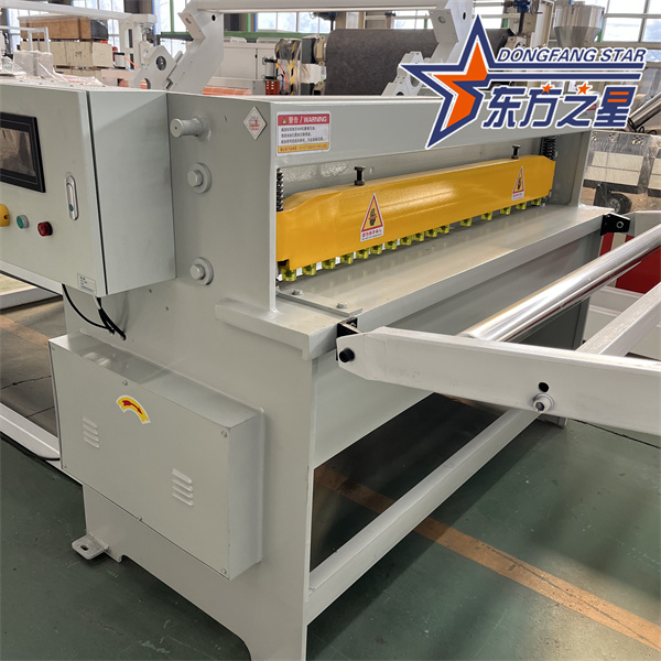 Fabricantes e fornecedores de máquinas para fabricar folhas de coextrusão de plástico ABS