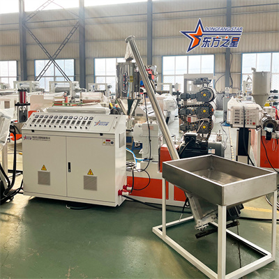 Fábrica Eaststar para máquina de fabricação de folhas de bandeja de mudas PS