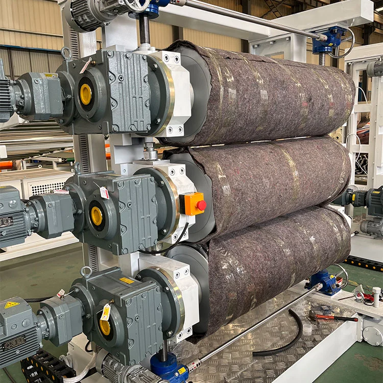 ABS Board Extruder Machine