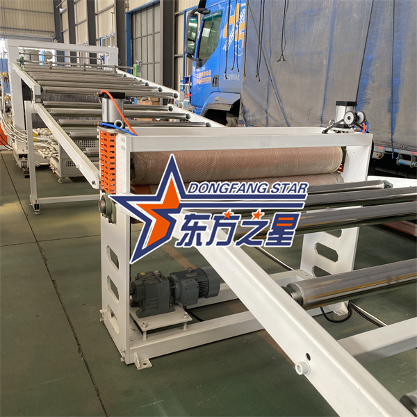 Plastic Board Extruder Machines