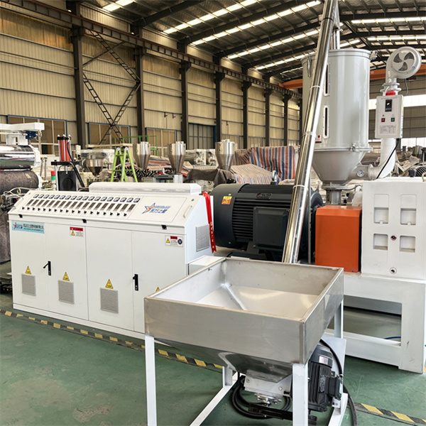 Linha nova da extrusão do rolo da folha da extrusora do filme do PE da máquina da folha do ABS do HDPE dos PP