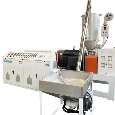 Linha de extrusão de folha de plástico PE