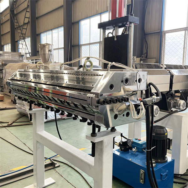 Linha de produção da extrusão da folha do PE para Thermoforming/folha plástica que faz a máquina/extrusora plástica
