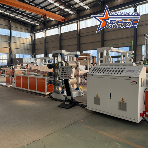 Extrusoras de folhas biodegradáveis ​​PLA populares em 2026