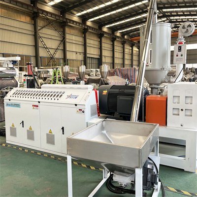 Máquina de membrana impermeável de betume modificado SBS