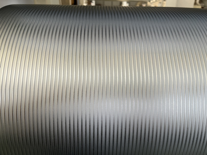 Máquina extrusora de folha plástica macia SBS