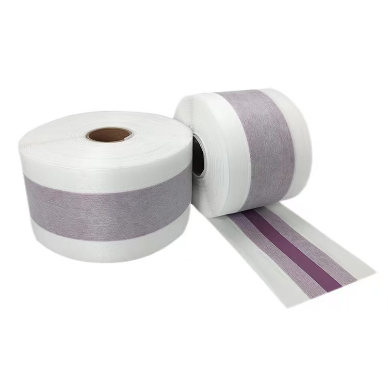 Linha de produção waterstop TPE, máquina extrusora waterstop TPE