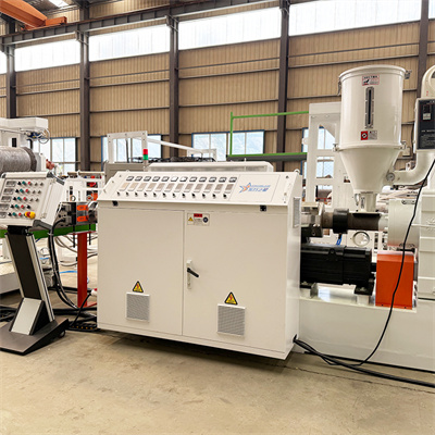 Linha de produção de extrusão de cortina de tira TPU